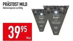 Matdax SKÅNEMEJERIER Prästost mild erbjuda
