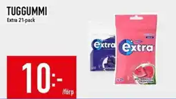 Matdax EXTRA Tuggummi erbjuda