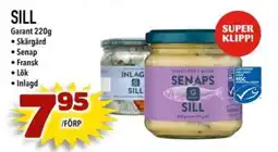 Din Mat GARANT Sill erbjuda