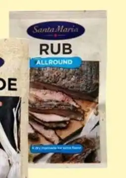 Din Mat SANTA MARIA Rub erbjuda