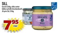 Din Mat GARANT Sill erbjuda