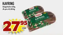 Din Mat SKOGAHOLM Kavring erbjuda