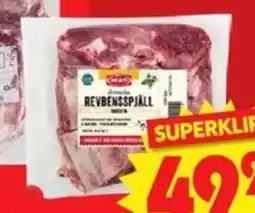 Nya Pulsen SCAN Färska tjocka revben erbjuda