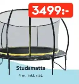 Bo Ohlsson Studsmatta erbjuda