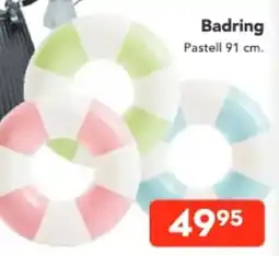 Bo Ohlsson Badring erbjuda