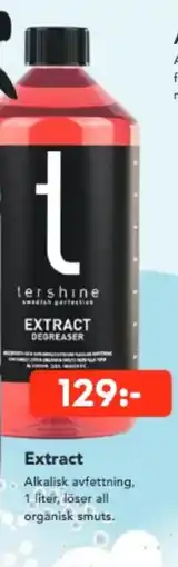 Bo Ohlsson Extract erbjuda