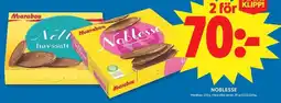 ICA Maxi Marabou Noblesse erbjuda