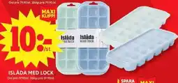 ICA Maxi Islåda med lock erbjuda