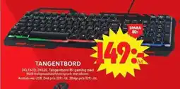ICA Maxi Tangentbord erbjuda