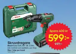 Stora Coop Skruvdragare erbjuda