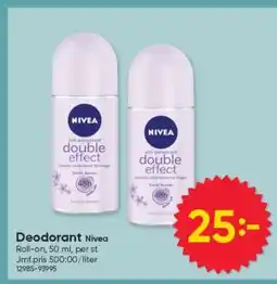 Stora Coop Deodorant Nivea erbjuda