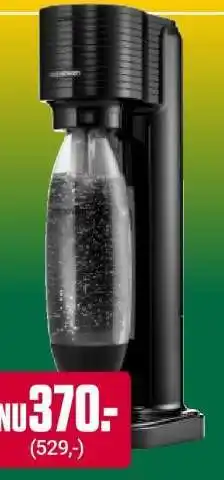 DollarStore SodaStream Machine erbjuda