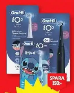 ICA Maxi Oral b eltandborste 102 erbjuda
