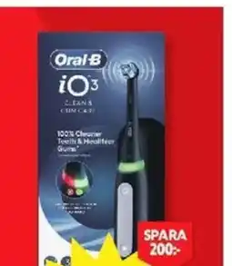 ICA Maxi Oral b eltandborste 103 erbjuda