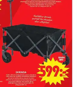 ICA Maxi Skrinda erbjuda