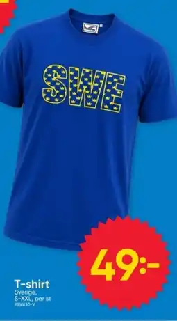 DollarStore T-shirt erbjuda