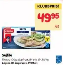 Hemköp Sejfilé erbjuda