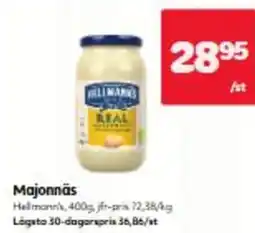 Hemköp Majonnäs erbjuda