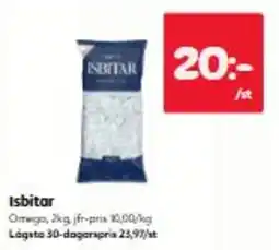 Hemköp Isbitar erbjuda