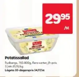 Hemköp Potatissallad erbjuda