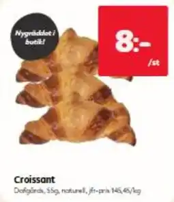 Hemköp Croissant erbjuda