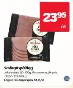 Hemköp Smörgåspälägg erbjuda