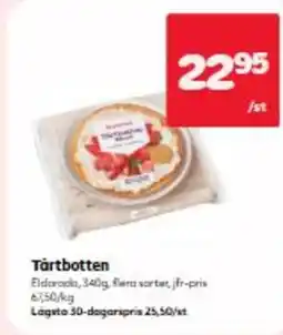 Hemköp Tårtbotten erbjuda