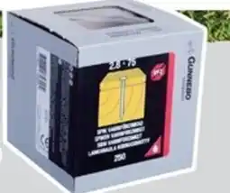 Hornbach Spik varmförzinkad erbjuda