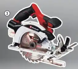 Hornbach Cirkelsåg "TE-CS 18/165-1 Li" erbjuda