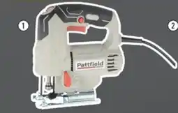 Hornbach Sticksåg "PE-550ST" erbjuda