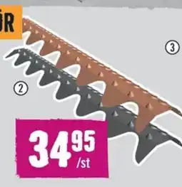 Hornbach Ventinock erbjuda