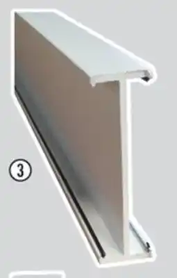 Hornbach Kopplingsprofil "Basic/Basic+" erbjuda