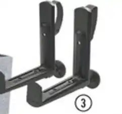 Hornbach Blomlådehållare 2-pack erbjuda