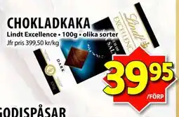 Matvärlden Tensta CHOKLADKAKA erbjuda