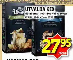 Matvärlden Tensta UTVALDA KEX erbjuda