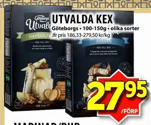 Matvärlden Tensta UTVALDA KEX erbjuda