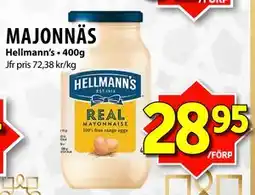 Matvärlden Tensta MAJONNÄS erbjuda