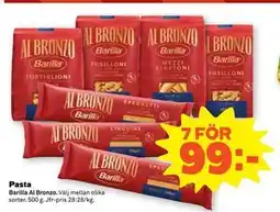 Stora Coop Pasta erbjuda