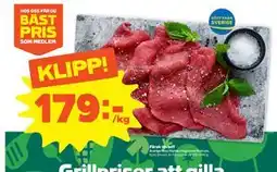 Stora Coop Färsk lövbiff erbjuda
