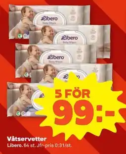 Stora Coop Våtservetter erbjuda