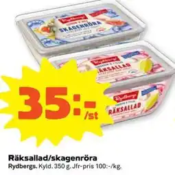Stora Coop Räksallad/skagenröra erbjuda