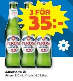 Stora Coop Alkoholfri öl erbjuda