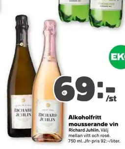 Stora Coop Alkoholfritt mousserande vin erbjuda