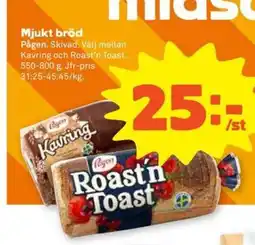 Stora Coop Mjukt bröd erbjuda