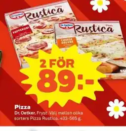 Stora Coop Pizza erbjuda