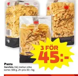 Stora Coop Pasta erbjuda