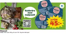 Coop Extra Coop Matjessill erbjuda