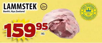 Matvärlden Tensta Lammstek erbjuda