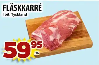 Matvärlden Tensta Fläskkarré erbjuda
