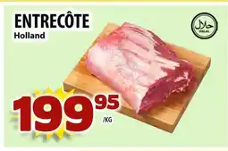 Matvärlden Tensta Entrecôte erbjuda
